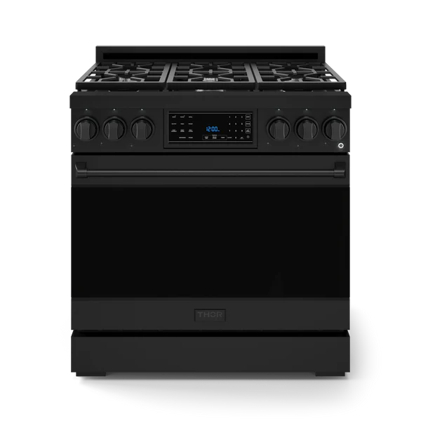 36 Inch Professional Gas Range (Gordon Ramsay Collection)