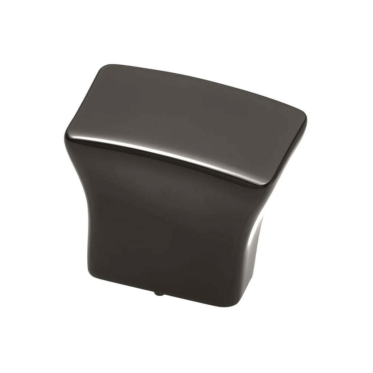 Tan Contemporary Knob