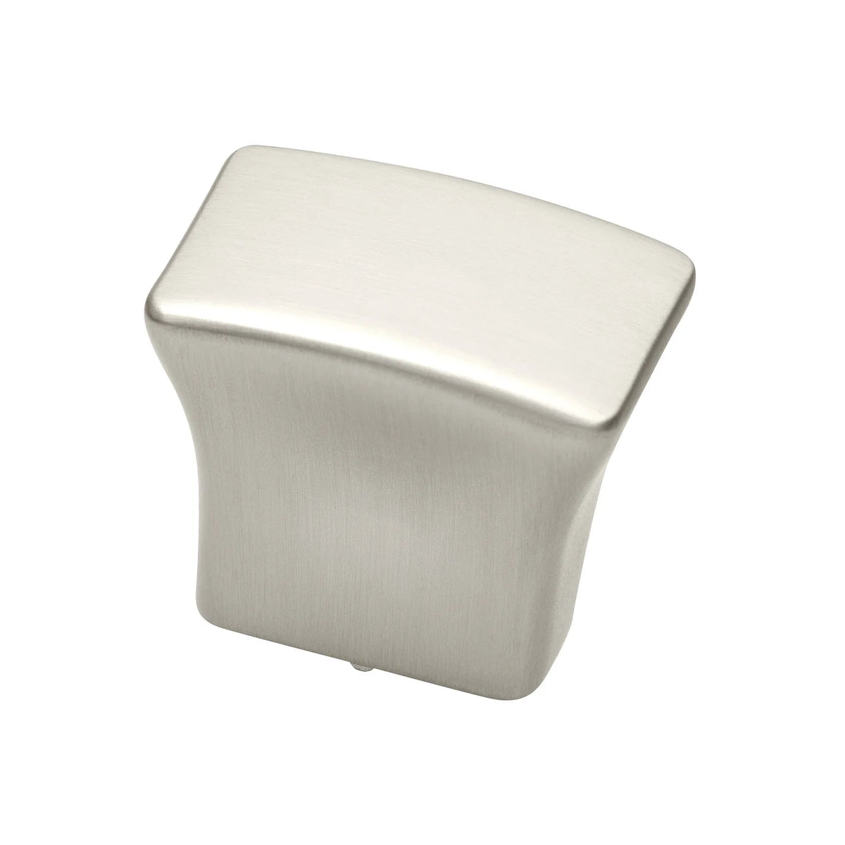 Tan Contemporary Knob
