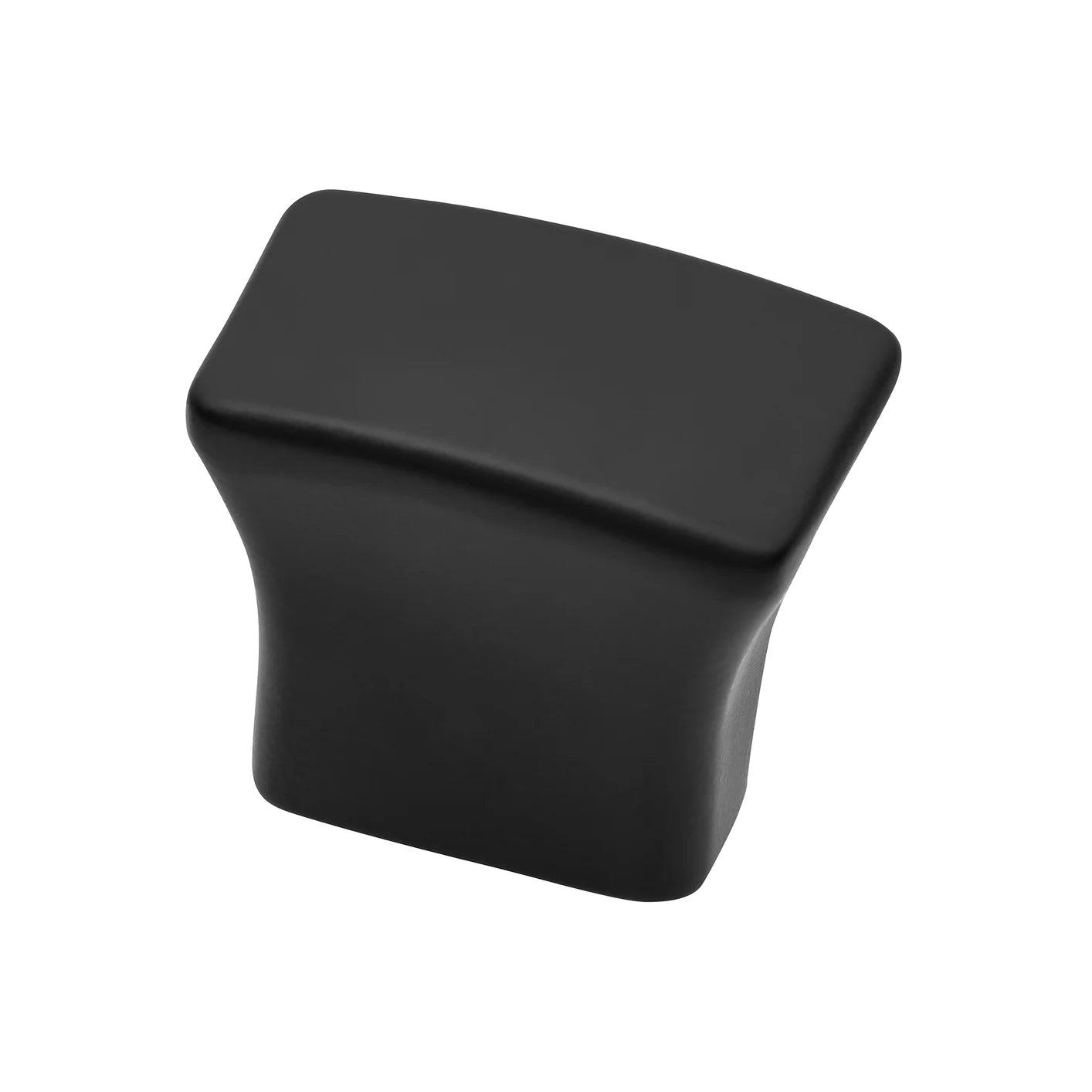 Tan Contemporary Knob